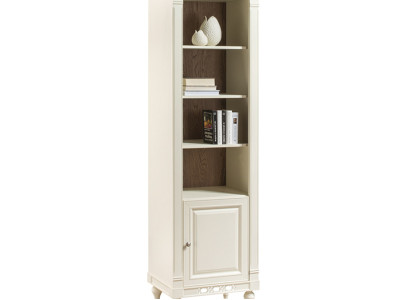 Classic Wardrobe Bookcase Bookshelf Display case showcase cabinet FL-D1B